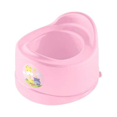Imagem de Penico Plástico Baby Rosa - Sanremo, N/A