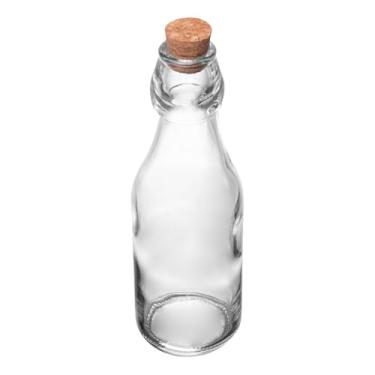 Imagem de LYOR - Garrafa para Azeite com Tampa de Cortiça Olivetto 260ml Vidro