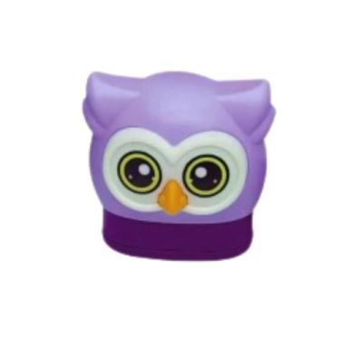 Imagem de Apontador com Depósito Duplo Coruja - Molin