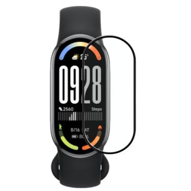 Imagem de Película Protetora 3D Anti Risco Para Xiaomi Mi Band 10 DM ACESSÓRIOS