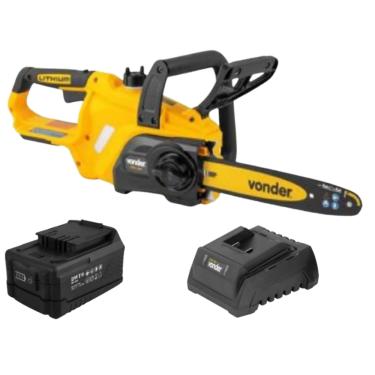 Imagem de Motosserra IMSV 1833 VONDER c/1 bateria 4.0Ah DWT