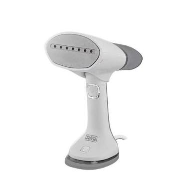 Imagem de Vaporizador de Roupas A vapor Portátil Bivolt Black e Decker Steam Fli