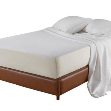 Imagem de Protetor de Colchão Impermeável Solteiro Linha Profline Hotel Teka