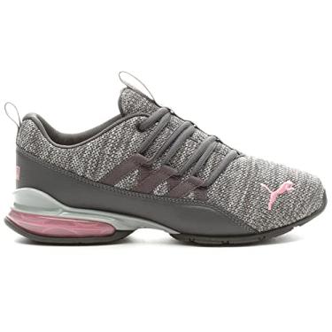Imagem de PUMA Tênis feminino Riaze Prowl Kint, FoxGlove de pedreira de asfalto, 8.5