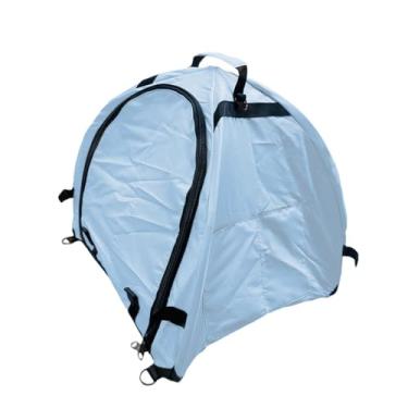 Imagem de BaotyJie Protetor solar para laptop, bolsa para laptop, tenda, à prova d'água, computador portátil, privacidade, proteção solar para trabalho ao ar livre,