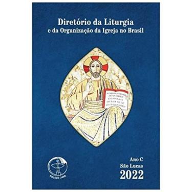 Imagem de Diretório Da Liturgia - 2022