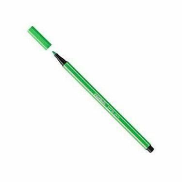 Imagem de Caneta stabilo pen 68 verde neon 33 - ref 559700