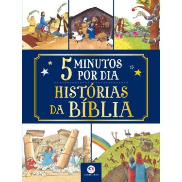 Imagem de 5 Minutos Por Dia - Histórias da Bíblia