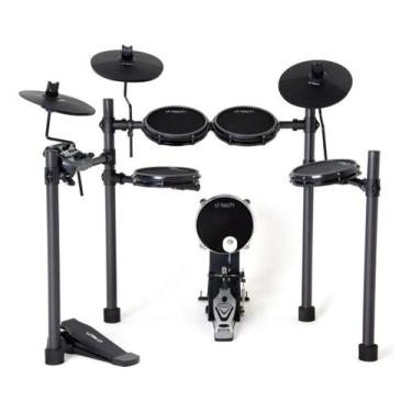 Imagem de Bateria Eletrônica D-tech Nexus Caixa E Tons Mesh Dual Zone - D - TECH