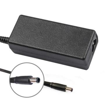 Imagem de Fonte Carregador 65W Compatível com Notebook HP Pavilion DM4-3052NR - 
