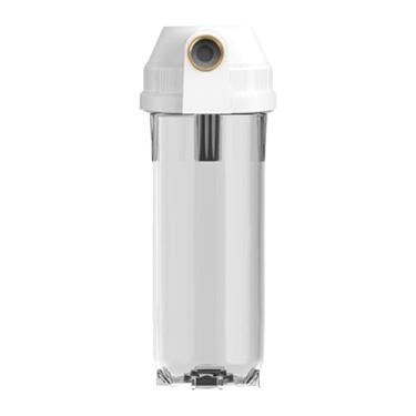 Imagem de SiaBiced Filtro para garrafa de água com entrada de 3/4 de polegada, peça de reposição para eletrodoméstico, acessório purificador de água compacto, Universal