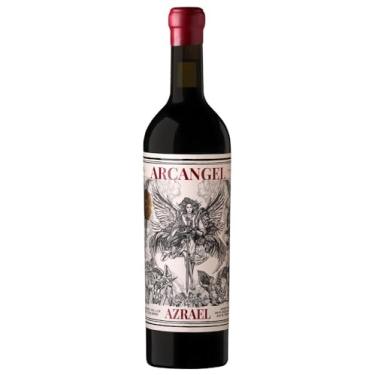 Imagem de VINHO ARGENTINO ARCANJO CABERNET SAUVIGNON AZRAEL 750ML
