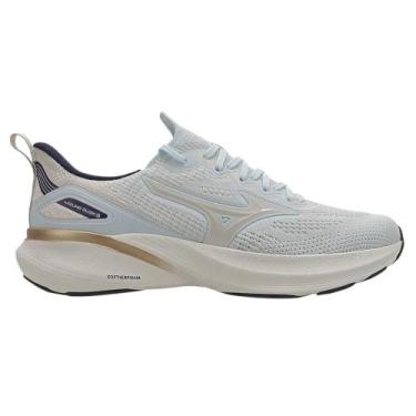 Imagem de Tênis Mizuno Glow 3 Feminino, Azul, 39