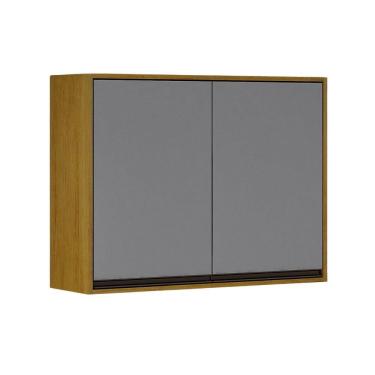 Imagem de Armário Aéreo 2 Portas Eduarda Plus CHF