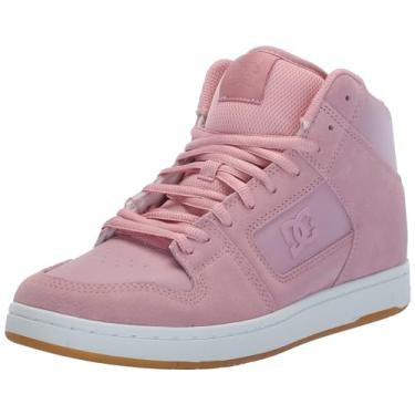 Imagem de DC Tênis de skate feminino Manteca 4 Hi, Blush, 7.5