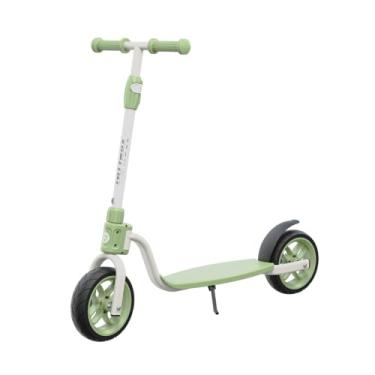 Imagem de Gotrax KS8 Kick Scooter para crianças a partir de 5 anos, rodas grandes de 20 cm e guidão ajustável em altura, plataforma larga resistente e freio traseiro, removível para fácil armazenamento, scooter