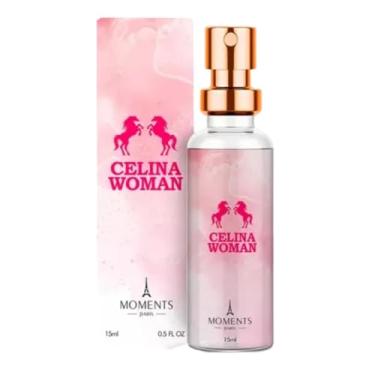 Imagem de Perfume Feminino Celina Woman 15ml Moments Paris