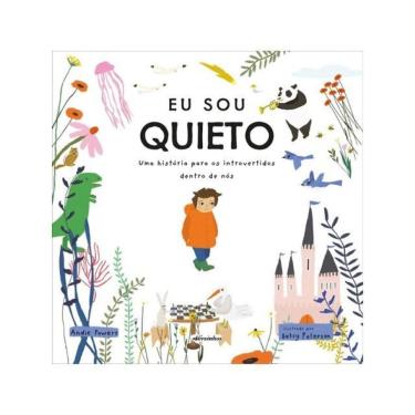 Imagem de Eu Sou Quieto
