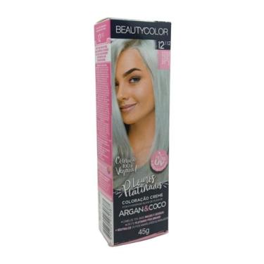 Imagem de Tinta Para Cabelo Beautycolor Permanente Individual, 12.112
