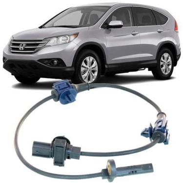 Imagem de Sensor Abs Traseiro Direito Honda Crv 2.0 16V De 2012 À 2016 - HD