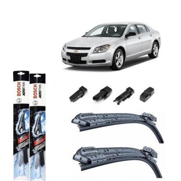 Imagem de Palheta Bosch Para-Brisa Malibu 2007/2012 Aerotwin Original