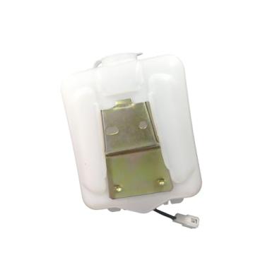 Imagem de Mqetly Bomba universal para lavagem de para-brisas de carro, 2 pinos, profissional, prática para tanque de lavagem de caminhão, reboque, ferramenta de