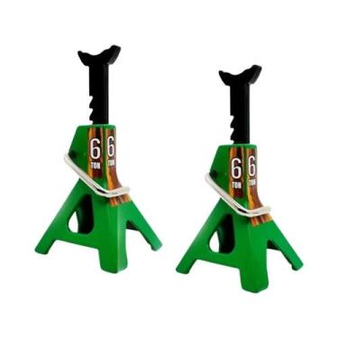 Imagem de Suportes De Simulação RC De 6 Toneladas Para Ferramenta De Reparo De C