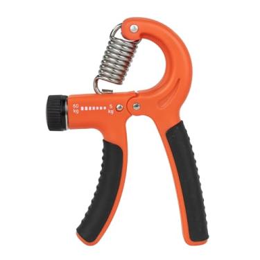 Imagem de Hand Grip Ajustável Exercitador para Mãos e Punhos – Pegada Firme, Resistência e Reabilitação, Fortalecedor de Aperto Manual
