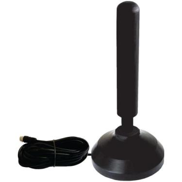 Imagem de Antena Interna Digital de Alto Desempenho 4k 8k Hdtv Uhf Fm, base c/ i