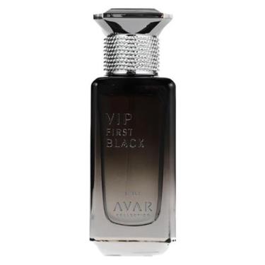 Imagem de Perfume Avar Collection N 105 Vip First Black Edp Masculino 30ml