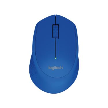 Imagem de Mouse Logitech M280 Vermelho/preto/branco/azul