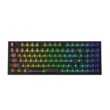 Imagem de Teclado Gamer Redragon Irelia Pro K658ctb-rgb-pro Sem Fio