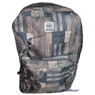 Imagem de Mochila escolar juvenil moderna - Winth