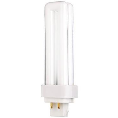 Imagem de 10 peças Sylvania 20683 - CF18DD/E/827 18 Watt G24q-2 Base 4-Pin Plug (lote de 10)10