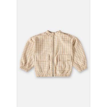 Imagem de Jaqueta Xadrez Infantil Menina Up Baby, 8