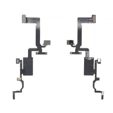 Imagem de Cabo Flexível Vazio Para Reparo De Fone De Ouvido Do iPhone Para X XR 