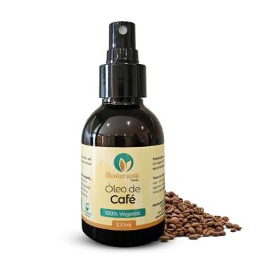 Imagem de Óleo Vegetal de Café - 100% natural uso capilar e corporal (100ml)