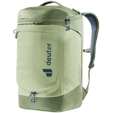 Imagem de Deuter Bolsa esportiva unissex Pro Pack 30, conversível 30 L, mochila para viagem versátil e uso diário, Mineral-Grove, One Size