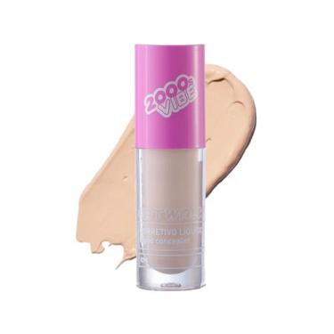Imagem de Corretivo Liquido Ruby Rose Catwalk Popstar Hbm603, C15
