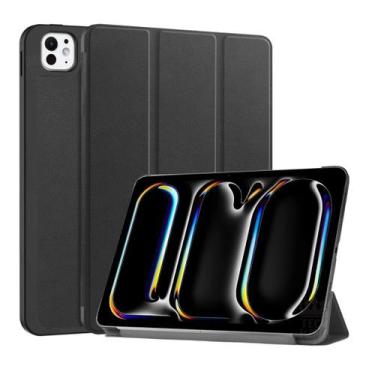 Imagem de Capa de material sintético para iPad Pro 13 (M4) 2024 - Genérica