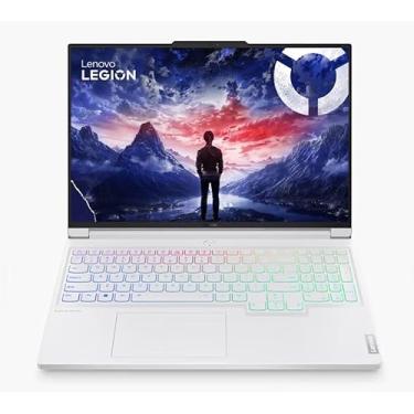 Imagem de Lenovo Legion 7i Gen 10, laptop para jogos AI, Intel Ultra 9 275HX, OLED de 16 polegadas 2.6K (2560 x 1600) 240Hz 500 nits, 32 GB DDR5, SSD de 2 TB, NVIDIA RTX 5070, câmera E Shutter de 5MP, Wi-Fi 7