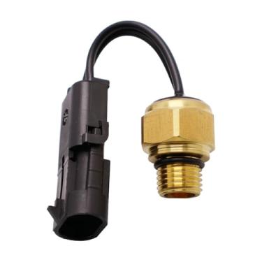 Imagem de Interruptor de temperatura RE503242 serve para trator John Deere série 5000 6000 7000 5210 5310 5410 5420 6020 6120 7210 7410 7510 7610 7710 7810 WW 50 W7 0 240 250 260 270 280 485E 486E 488E