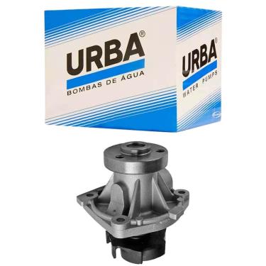 Imagem de Bomba Dagua Fiat Uno 1.0 95 A 2001 Polia Multi V Brosol Urba