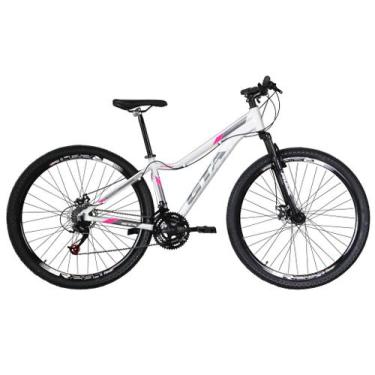 Imagem de Bicicleta Feminina Aro 29 Gta Start  21v Freio a Disco Hidráulico Alum