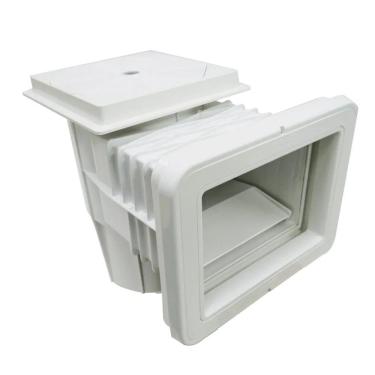 Imagem de Skimmer Boca Pequena/ Coadeira Para Piscina - Sodramar