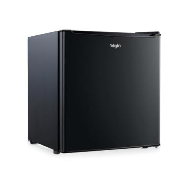 Imagem de Frigobar 47L Elgin - Porta Reversível Compartimento Extra Frio Preto 110V