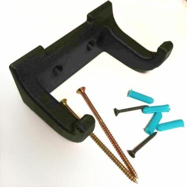 Imagem de Suporte de parede para aparador de sebes – compatível com Dewalt DCHT820B, suporte de armazenamento de parede com parafusos – Organizador de ferramentas para economia de espaço