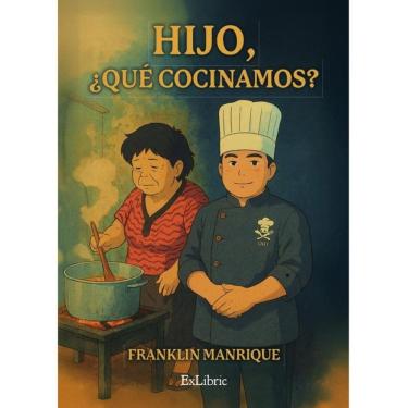Imagem de Hijo, ¿qué cocinamos? - Espanhol