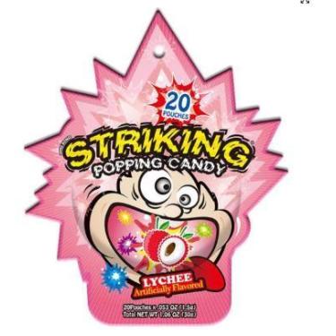 Imagem de Bala explosiva striking lichia 30g