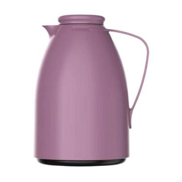 Imagem de Bule Térmico Infusor Chá ou Café 1 Litro - KIDSBEHAPPY, LILÁS